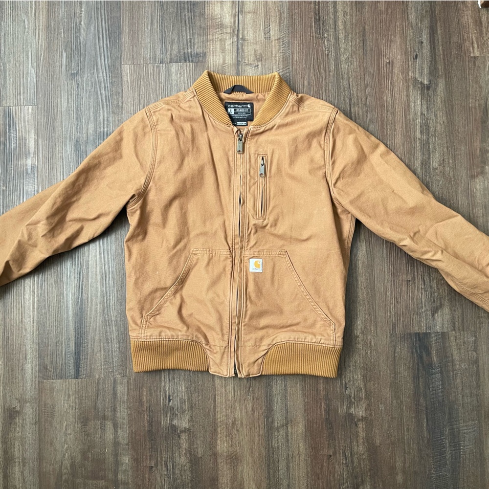 Carhartt rugged flex Crawford Jacket